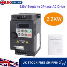 VFD Frequency Speed Controller