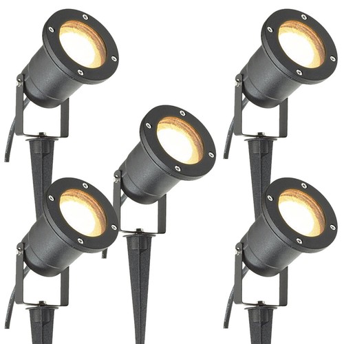 12v garden ground - 12v, spikes