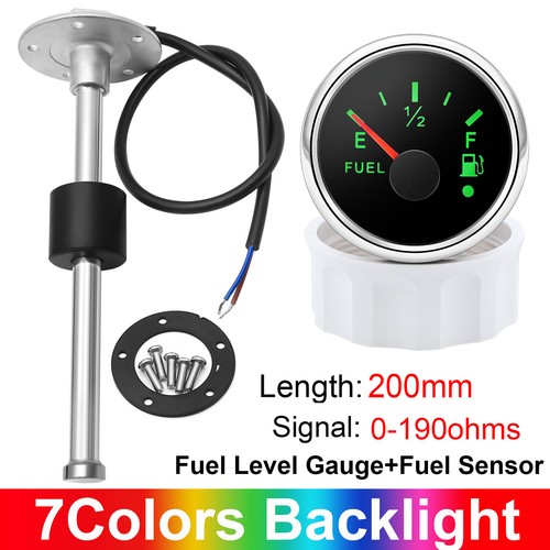 200mm boat fuel level sender - 200mm,