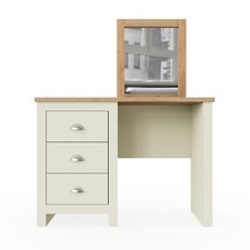 Dressing Table Stool Mirror 3