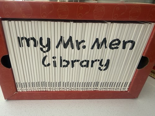 Men collection paperback - mr,