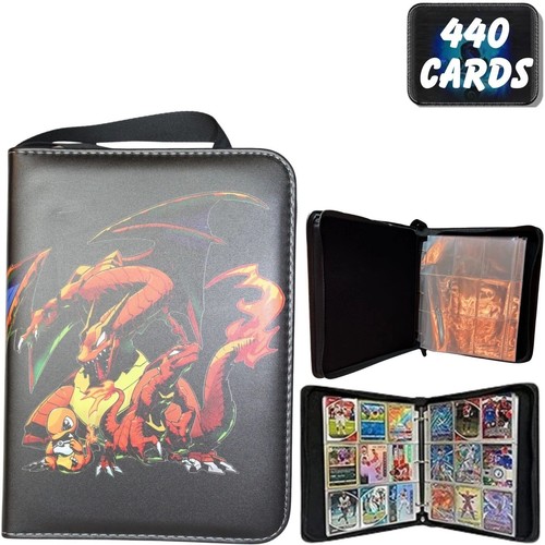 Pokemon card binder album - album, 9