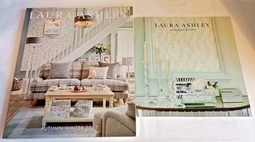 Laura ashley catalogue autumn - laura,