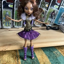 Monster High Doll Clawdeen
