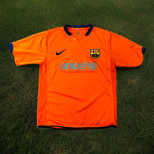 Barcelona 2006 away - barcelona, 2006/07