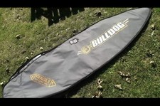 Brand new Bull dog surfboard bag is 6'6". Never used