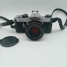 Asahi Pentax MX 35mm Camera