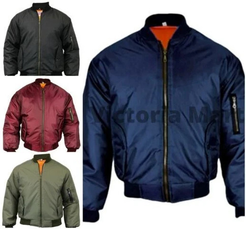 Ma1 men classic bomber jacket - classic,