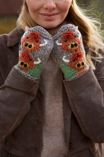 Pachamama herd highland cow - highland,
