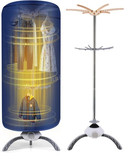 Electric clothes dryer - electric,