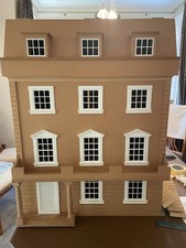 DOLLS HOUSE PROJECT - Wooden