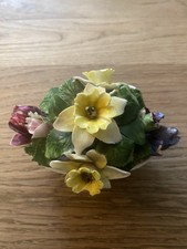 Hand-Made/Hand-Painted Radnor