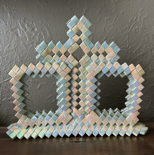 Prison art double - prison,