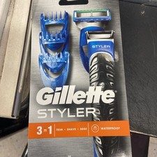 Gillette Fusion 3 in 1 Shaving