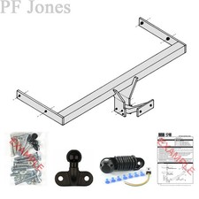 PCT Towbar for Volkswagen