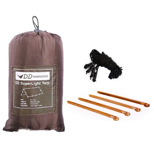 Superlight tarp 100 - dd,