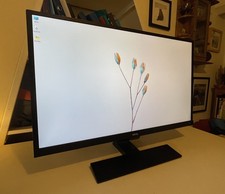 BenQ EW3270ZL 32-inch Quad HD