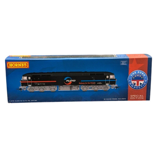 Hornby r3888 floyd - -,