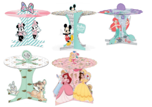 Disney cardboard cartoon - cardboard,