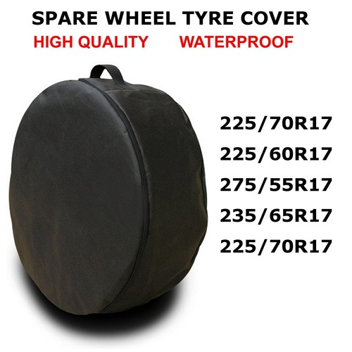 R17 spare tyre cover wheel - tyre,