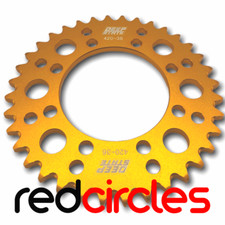GOLD 36 TOOTH DEEP STATE 420 SDG PIT BIKE REAR SPROCKET Fits 50cc 110cc PITBIKES