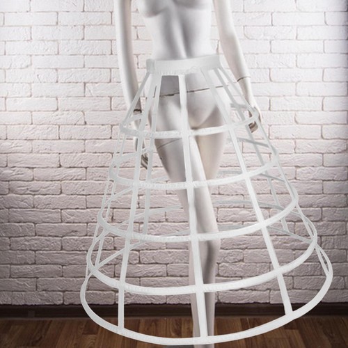 Hoop skirt petticoat lolita - hoop,