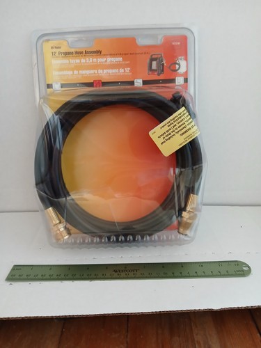 Heater f273702 hose - mr.,