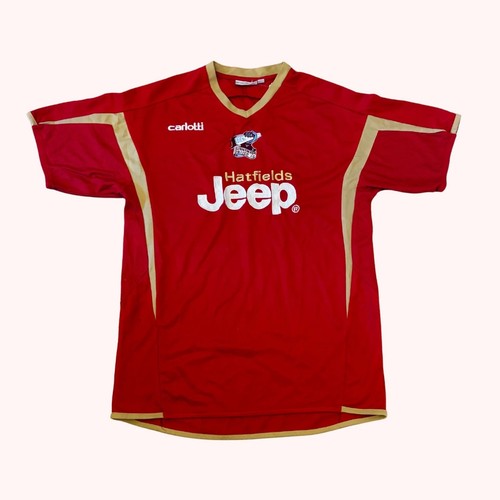 Scunthorpe united third - united,