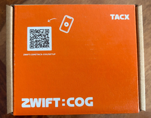 Zwift cog tacx - zwift:cog, freehub