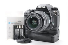 N Mint Pentax K-5 16.3MP