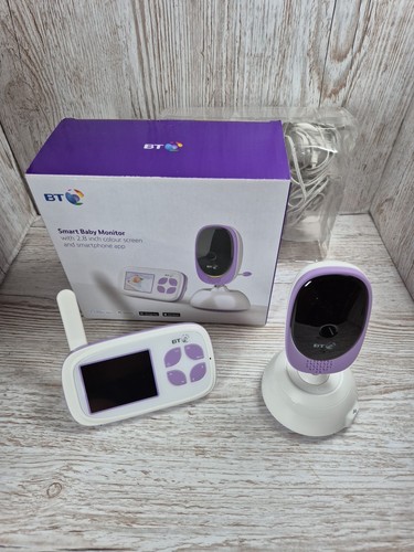Smart video baby monitor - video,