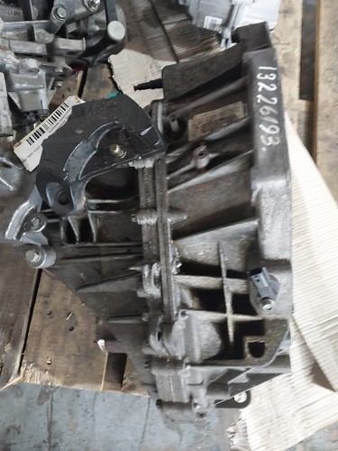 Gearbox renault scenic mk3 - gearbox,
