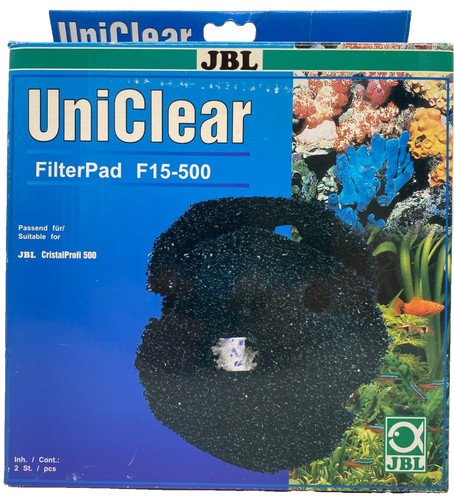 Jbl uniclear filter pad - filter,