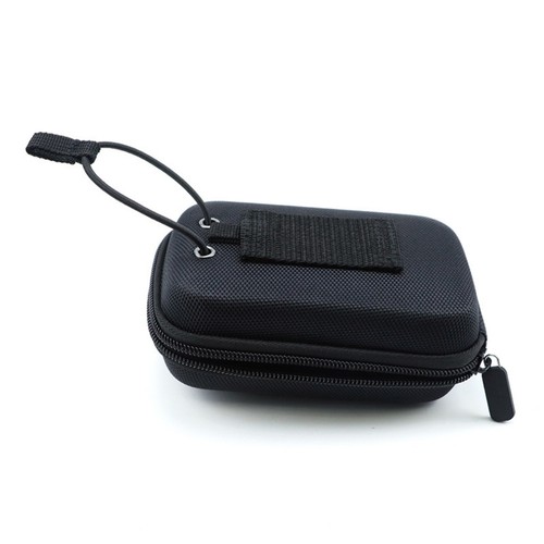 Golfing rangefinder storage - rangefinder,
