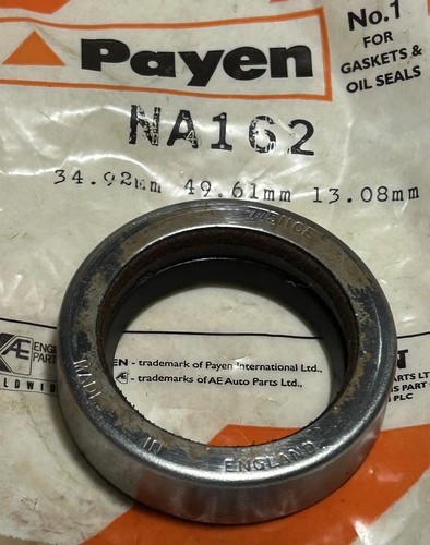 Gearbox tail seal fits - gearbox,