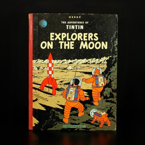Explorers the moon - explorers,