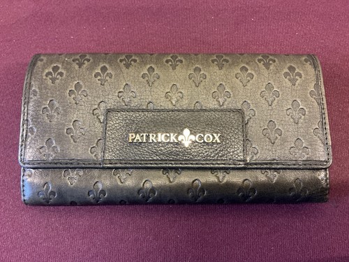 Patrick cox leather - cox,