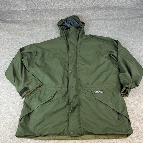 Paramo waterproof jacket coat - paramo,
