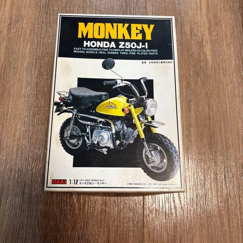 Imai honda z50j monkey - z50j-i, 1/12