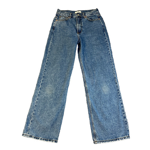Womens diesel wide leg jeans - womens,