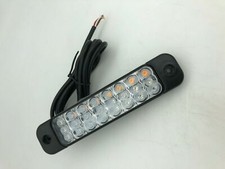 LED Perimeter Rear Stop