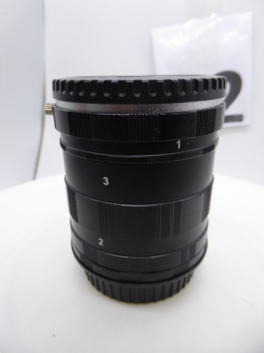 Macro extension tube ring for - extension,