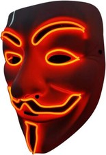 SOUTHSKY® LED Mask V Vendetta