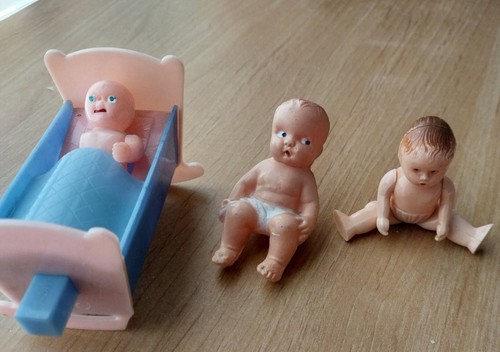 Lot vintage miniature - 3,