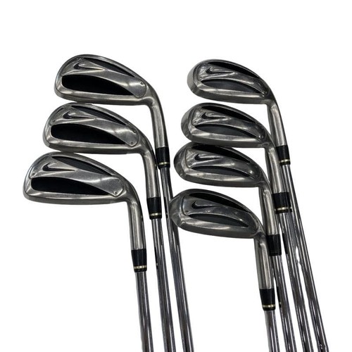 Nike slingshot irons - slingshot,