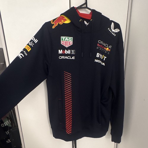 Oracle red bull racing - oracle, castore