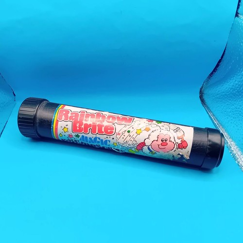 Rainbow brite kaleidoscope - rainbow,