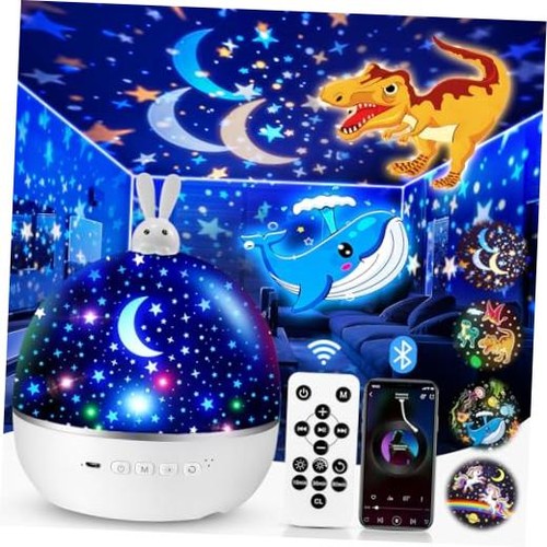Dinosaur night light - night,