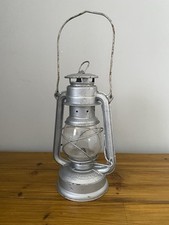 Vintage FeuerHand 275 Baby Hurricane Lamp