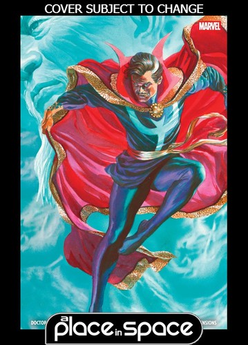 Doctor strange alex ross - alex,